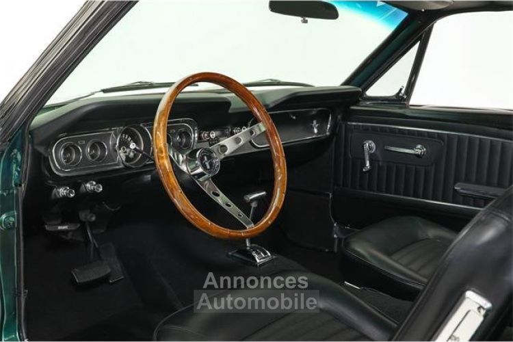 Ford Mustang FASTBACK 1965 - <small></small> 67.800 € <small>TTC</small> - #4
