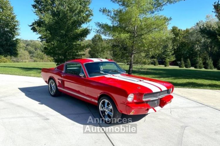 Ford Mustang FASTBACK 1965 - <small></small> 65.900 € <small>TTC</small> - #3