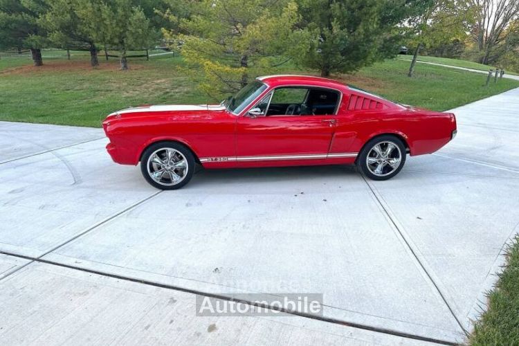 Ford Mustang FASTBACK 1965 - <small></small> 65.900 € <small>TTC</small> - #4