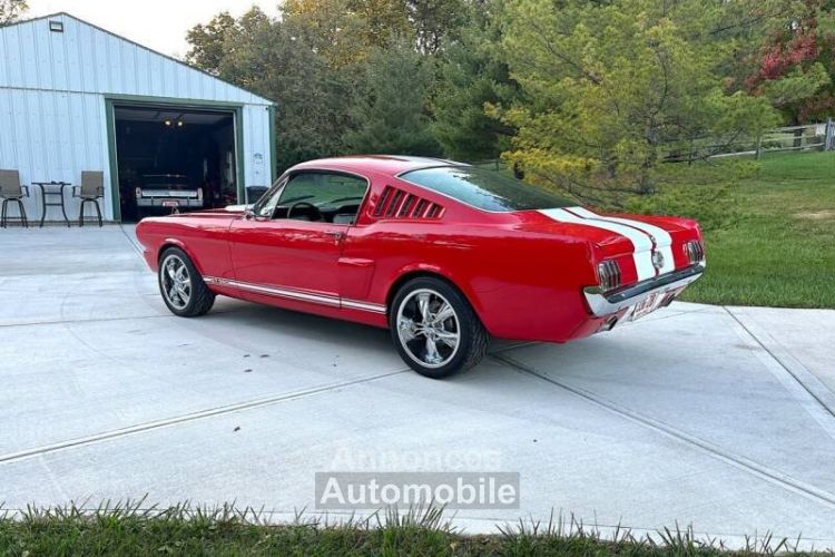 Ford Mustang FASTBACK 1965 - <small></small> 65.900 € <small>TTC</small> - #5