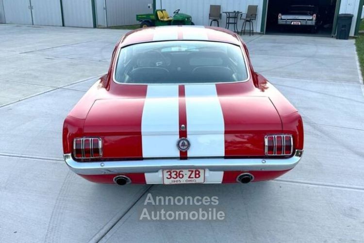 Ford Mustang FASTBACK 1965 - <small></small> 65.900 € <small>TTC</small> - #6