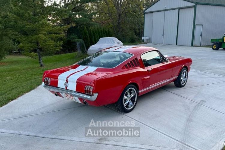 Ford Mustang FASTBACK 1965 - <small></small> 65.900 € <small>TTC</small> - #7