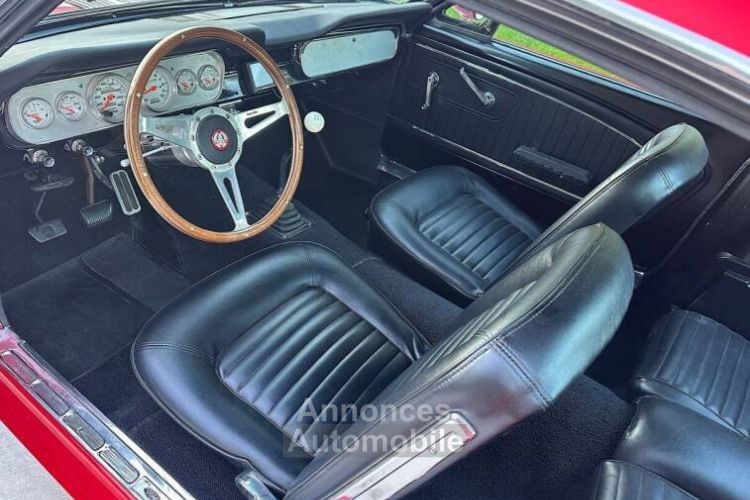 Ford Mustang FASTBACK 1965 - <small></small> 65.900 € <small>TTC</small> - #8