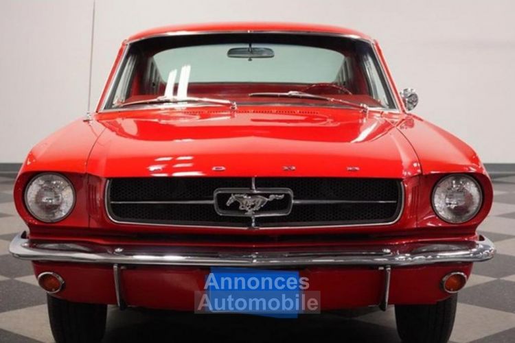 Ford Mustang FASTBACK 1965 Dossier complet au +33651552080 - <small></small> 47.900 € <small>TTC</small> - #1