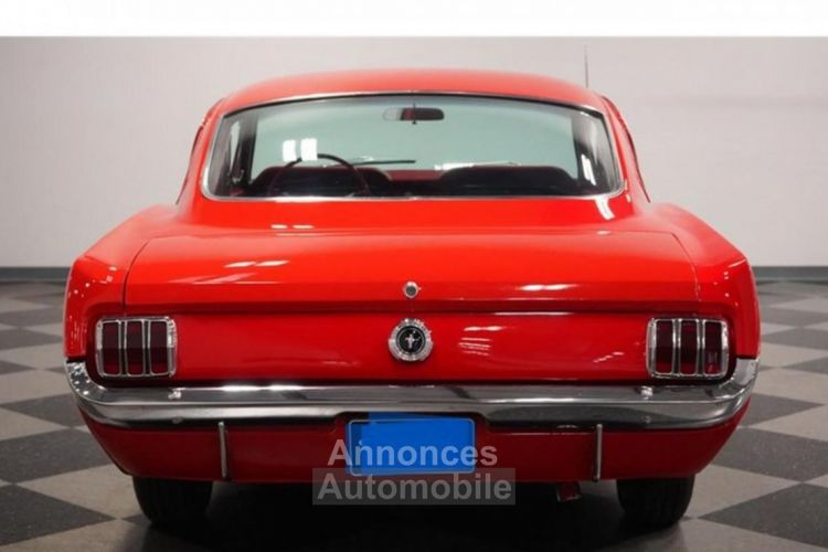 Ford Mustang FASTBACK 1965 Dossier complet au +33651552080 - <small></small> 47.900 € <small>TTC</small> - #2
