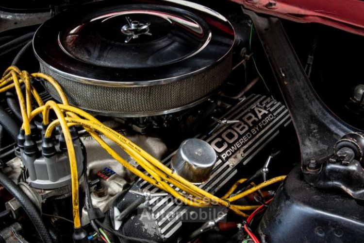 Ford Mustang FASTBACK 1967 - Prix sur Demande - #9