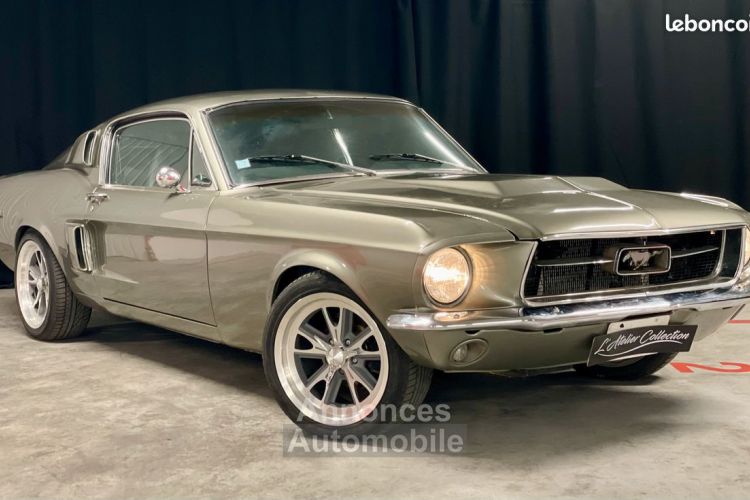 Ford Mustang FASTBACK 1967 BV Mécanique Eleanor - <small></small> 67.990 € <small>TTC</small> - #2