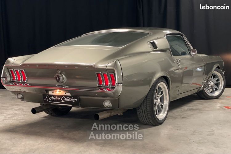 Ford Mustang FASTBACK 1967 BV Mécanique Eleanor - <small></small> 67.990 € <small>TTC</small> - #3