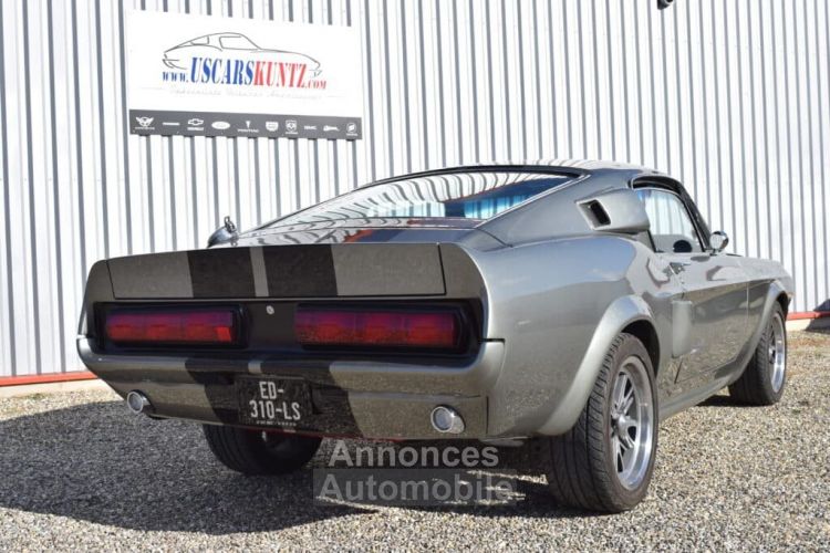 Ford Mustang Fastback 1968 Eleanor - <small></small> 153.600 € <small>TTC</small> - #2