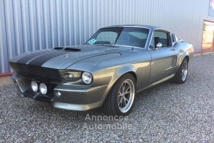 Ford Mustang Fastback 1968 Eleanor - <small></small> 153.600 € <small>TTC</small> - #4