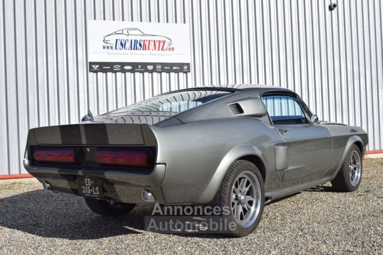 Ford Mustang Fastback 1968 Eleanor - <small></small> 153.600 € <small>TTC</small> - #8