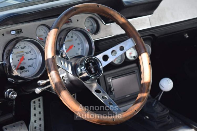 Ford Mustang Fastback 1968 Eleanor - <small></small> 153.600 € <small>TTC</small> - #13
