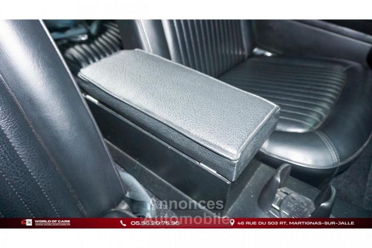 Ford Mustang FASTBACK 1969 V8 4.9 320ci 230 - FASTBACK 69 - <small></small> 63.990 € <small>TTC</small> - #29