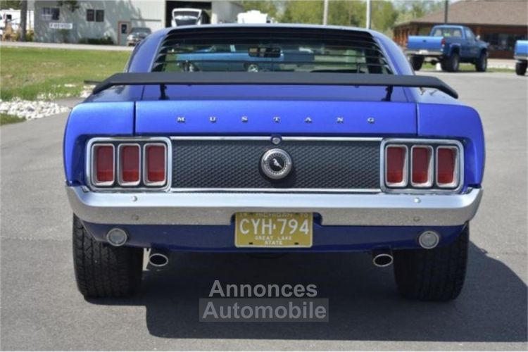 Ford Mustang FASTBACK 1970 dossier complet au 0651552080 - <small></small> 55.800 € <small>TTC</small> - #2
