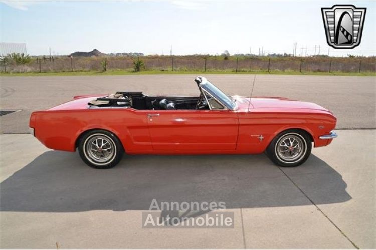 Ford Mustang FASTBACK 1971 - <small></small> 42.900 € <small>TTC</small> - #4