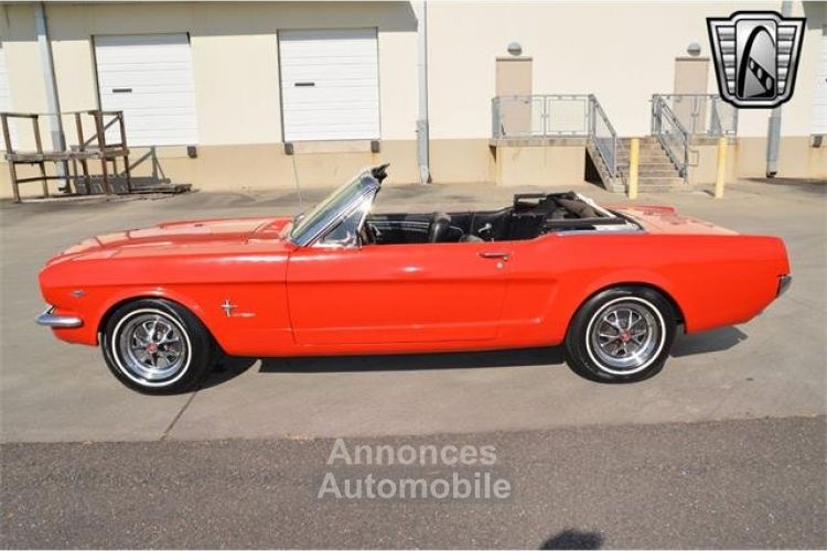 Ford Mustang FASTBACK 1971 - <small></small> 42.900 € <small>TTC</small> - #5
