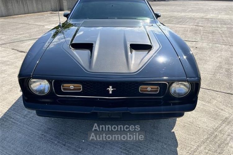 Ford Mustang FASTBACK 1971 - <small></small> 52.300 € <small>TTC</small> - #1
