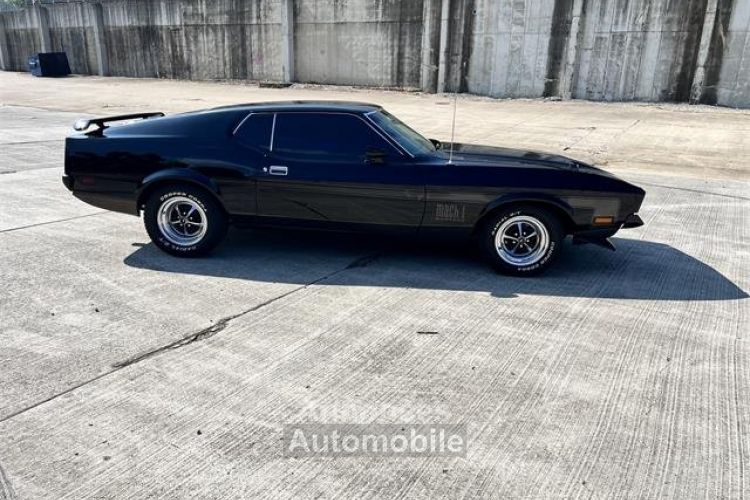 Ford Mustang FASTBACK 1971 - <small></small> 52.300 € <small>TTC</small> - #3