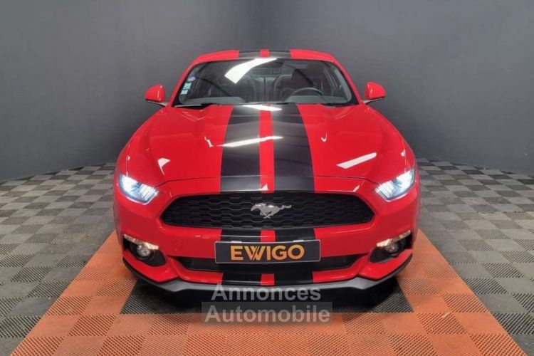 Ford Mustang FASTBACK 2.3 317ch EcoBoost - <small></small> 33.490 € <small>TTC</small> - #2