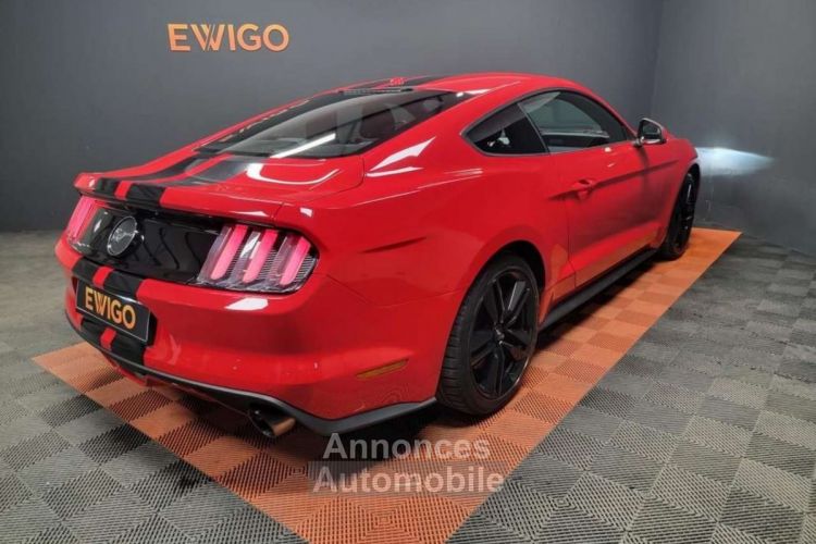 Ford Mustang FASTBACK 2.3 317ch EcoBoost - <small></small> 33.490 € <small>TTC</small> - #4