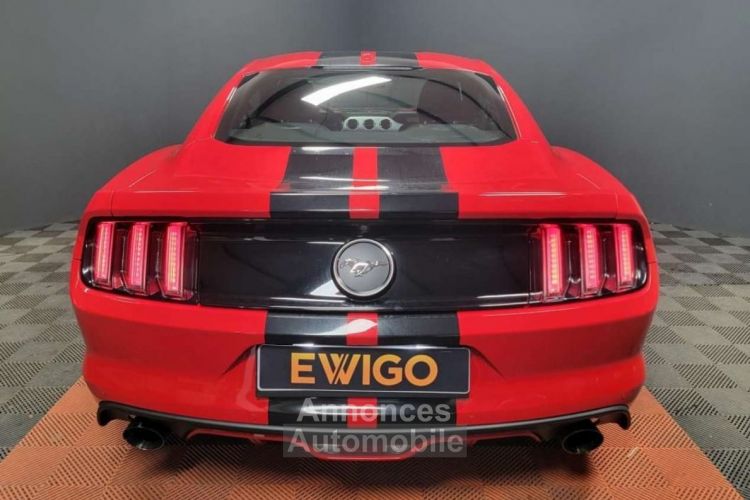 Ford Mustang FASTBACK 2.3 317ch EcoBoost - <small></small> 33.490 € <small>TTC</small> - #5