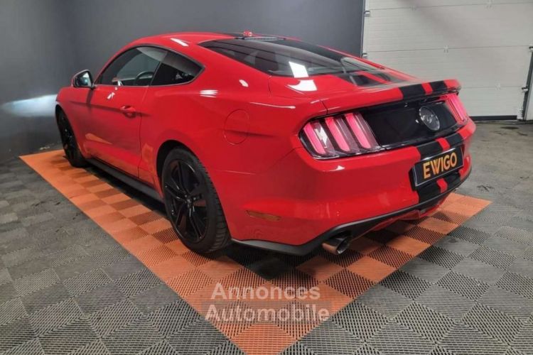 Ford Mustang FASTBACK 2.3 317ch EcoBoost - <small></small> 33.490 € <small>TTC</small> - #6