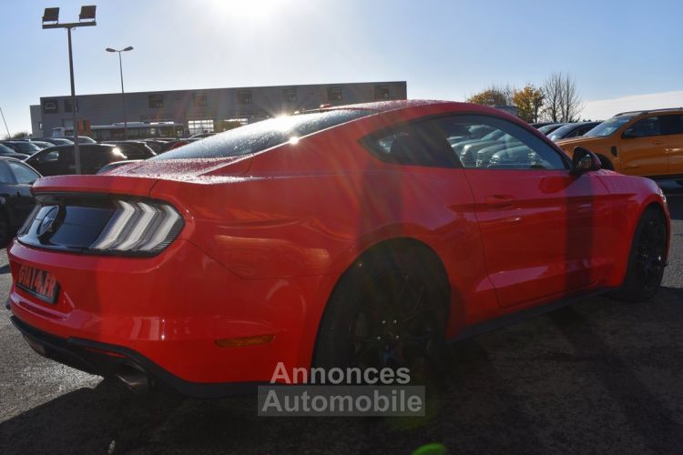 Ford Mustang FASTBACK 2.3 ECOBOOST 290CH - <small></small> 36.880 € <small>TTC</small> - #2