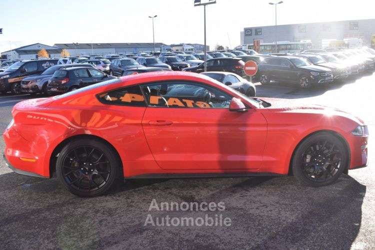 Ford Mustang FASTBACK 2.3 ECOBOOST 290CH - <small></small> 36.880 € <small>TTC</small> - #4