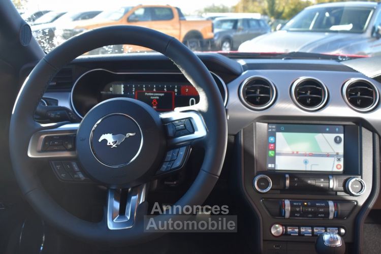 Ford Mustang FASTBACK 2.3 ECOBOOST 290CH - <small></small> 36.880 € <small>TTC</small> - #7