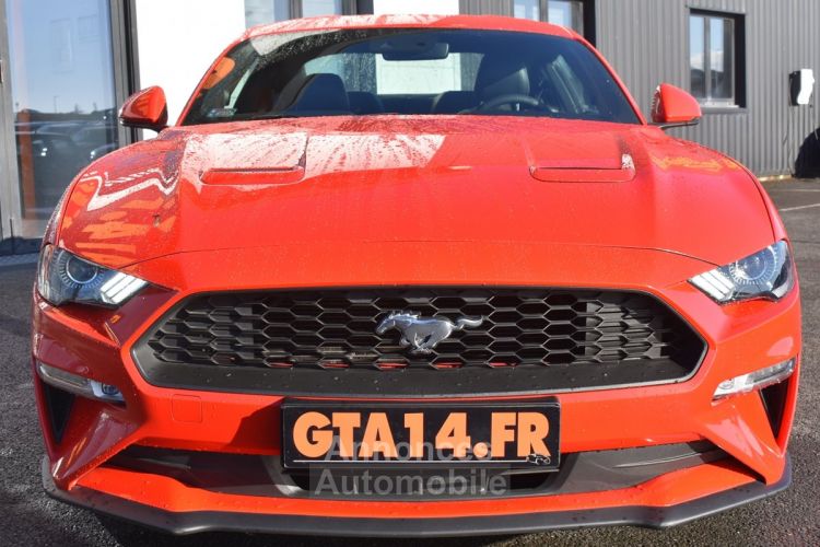 Ford Mustang FASTBACK 2.3 ECOBOOST 290CH - <small></small> 36.880 € <small>TTC</small> - #17