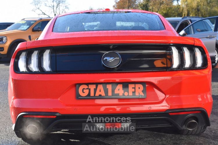 Ford Mustang FASTBACK 2.3 ECOBOOST 290CH - <small></small> 36.880 € <small>TTC</small> - #18