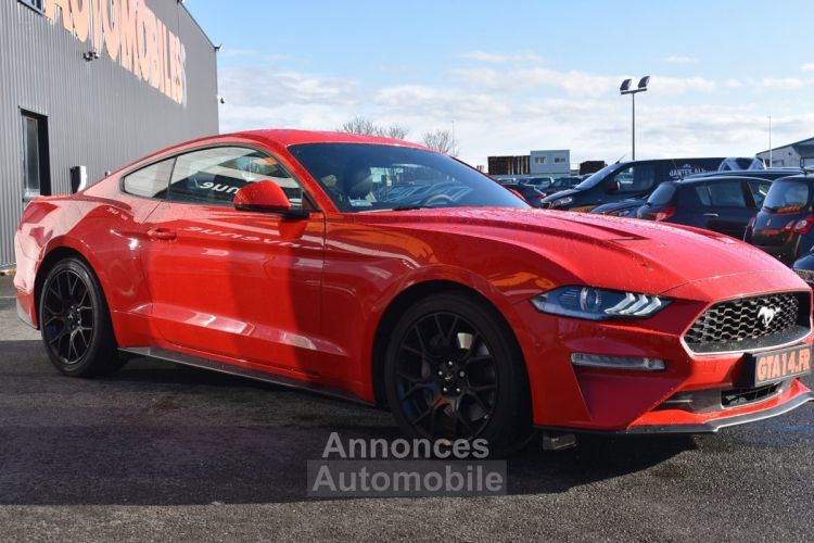 Ford Mustang FASTBACK 2.3 ECOBOOST 290CH - <small></small> 36.880 € <small>TTC</small> - #20