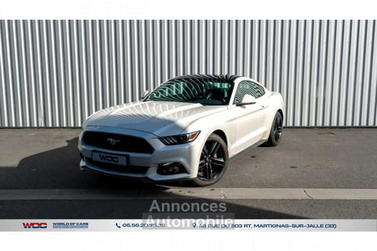 Ford Mustang Fastback 2.3 EcoBoost - 317 - <small></small> 37.990 € <small>TTC</small> - #1