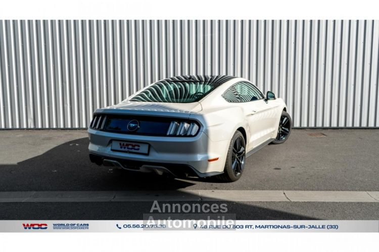 Ford Mustang Fastback 2.3 EcoBoost - 317 - <small></small> 37.990 € <small>TTC</small> - #2