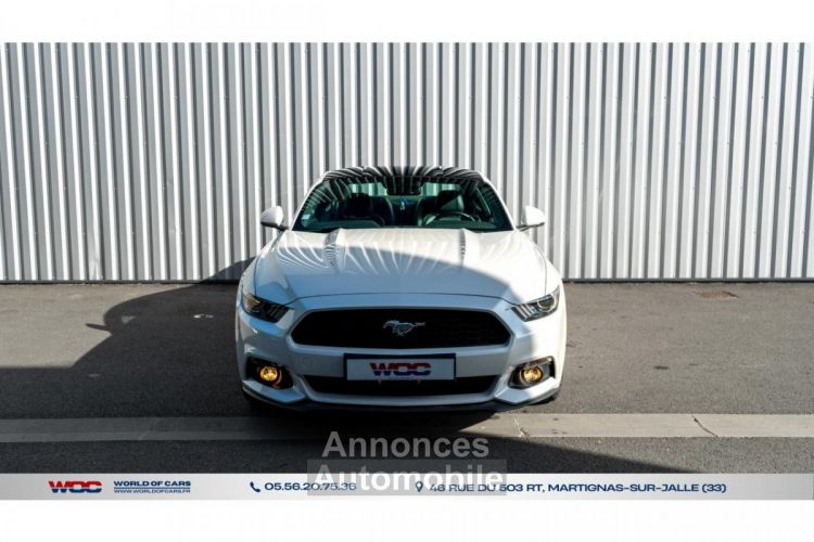 Ford Mustang Fastback 2.3 EcoBoost - 317 - <small></small> 37.990 € <small>TTC</small> - #3