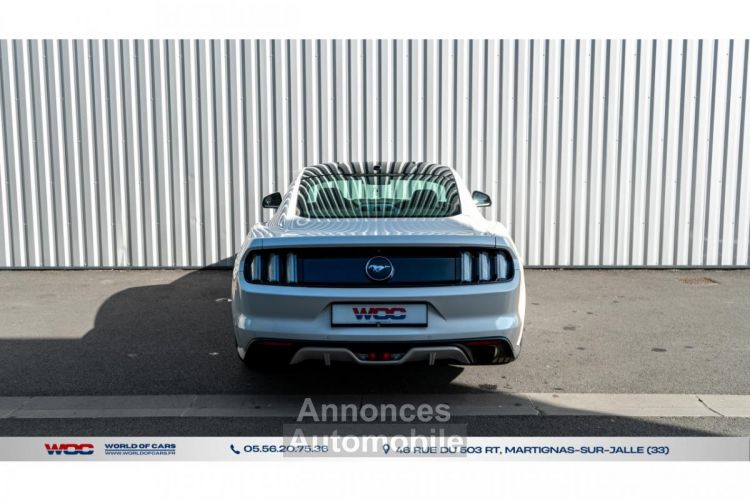 Ford Mustang Fastback 2.3 EcoBoost - 317 - <small></small> 37.990 € <small>TTC</small> - #4