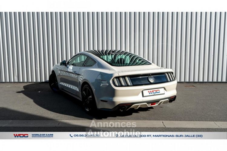 Ford Mustang Fastback 2.3 EcoBoost - 317 - <small></small> 37.990 € <small>TTC</small> - #6