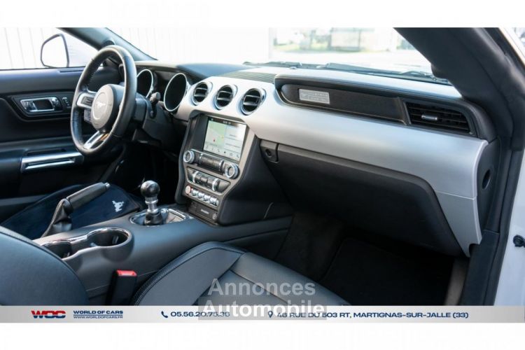 Ford Mustang Fastback 2.3 EcoBoost - 317 - <small></small> 37.990 € <small>TTC</small> - #10