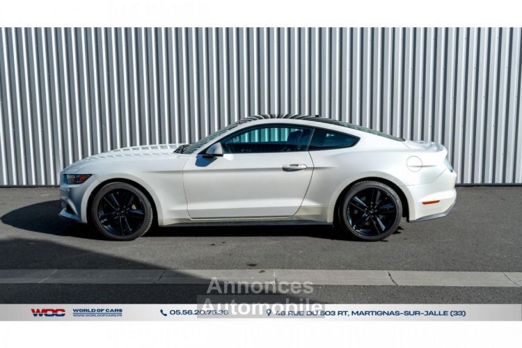 Ford Mustang Fastback 2.3 EcoBoost - 317 - <small></small> 37.990 € <small>TTC</small> - #11