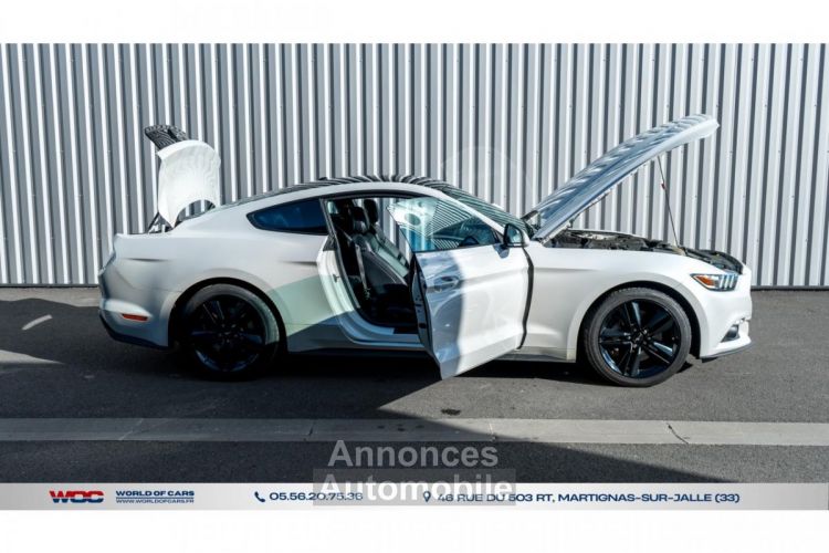 Ford Mustang Fastback 2.3 EcoBoost - 317 - <small></small> 37.990 € <small>TTC</small> - #12