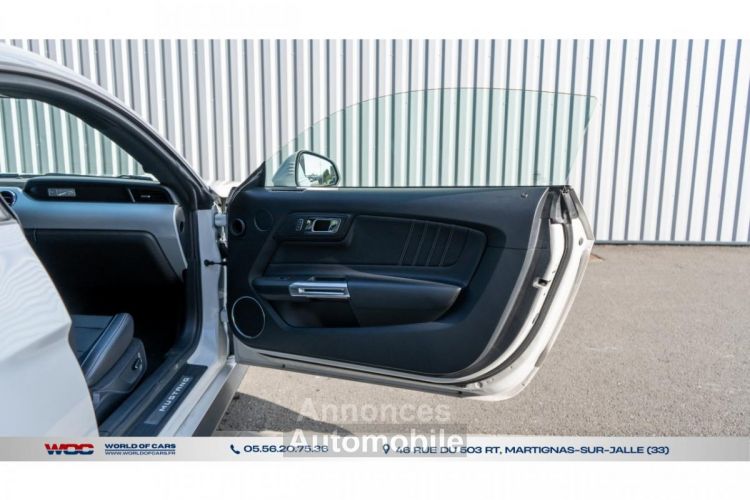 Ford Mustang Fastback 2.3 EcoBoost - 317 - <small></small> 37.990 € <small>TTC</small> - #38