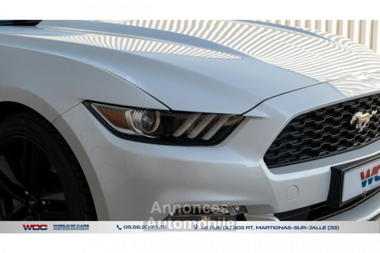 Ford Mustang Fastback 2.3 EcoBoost - 317 - <small></small> 37.990 € <small>TTC</small> - #65