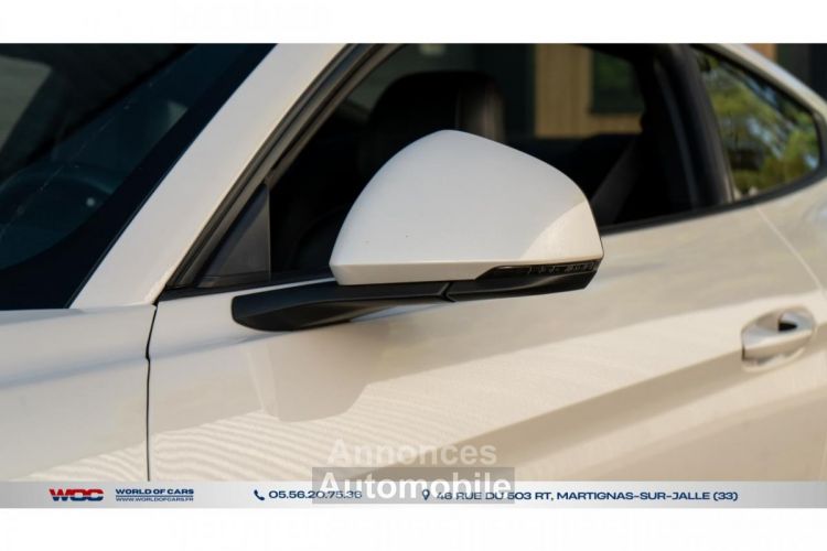 Ford Mustang Fastback 2.3 EcoBoost - 317 - <small></small> 37.990 € <small>TTC</small> - #66