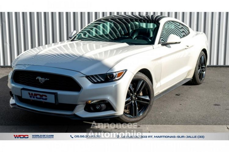 Ford Mustang Fastback 2.3 EcoBoost - 317 - <small></small> 37.990 € <small>TTC</small> - #69