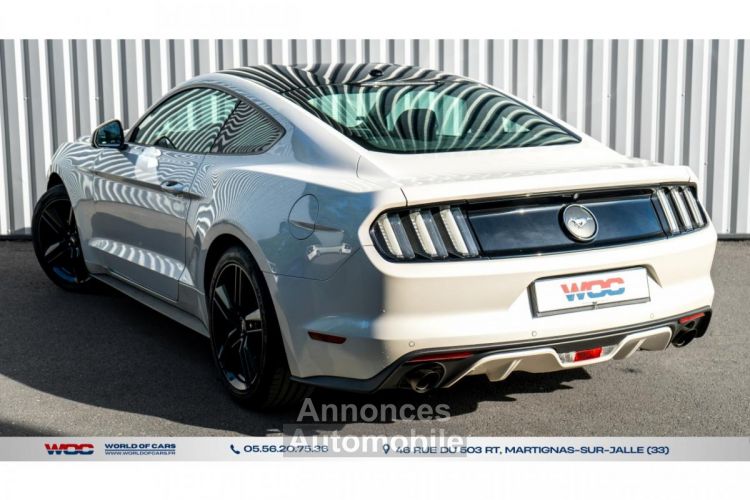 Ford Mustang Fastback 2.3 EcoBoost - 317 - <small></small> 37.990 € <small>TTC</small> - #71