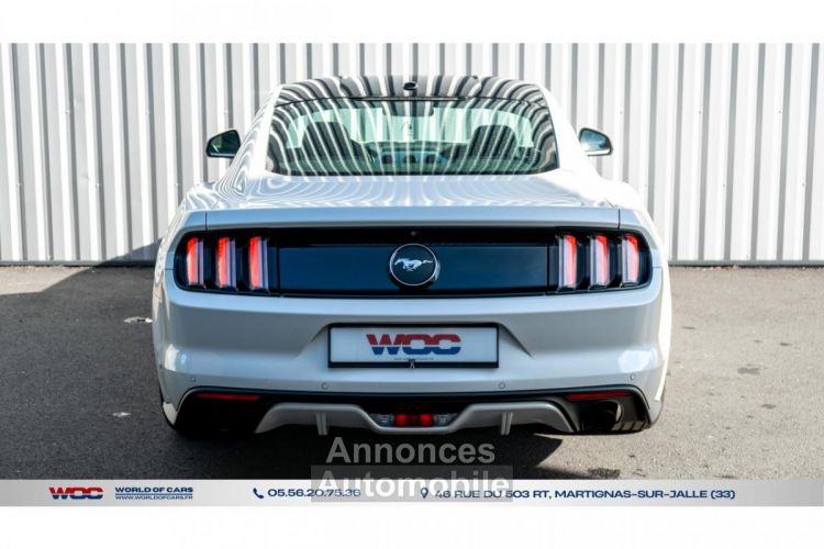 Ford Mustang Fastback 2.3 EcoBoost - 317 - <small></small> 37.990 € <small>TTC</small> - #72