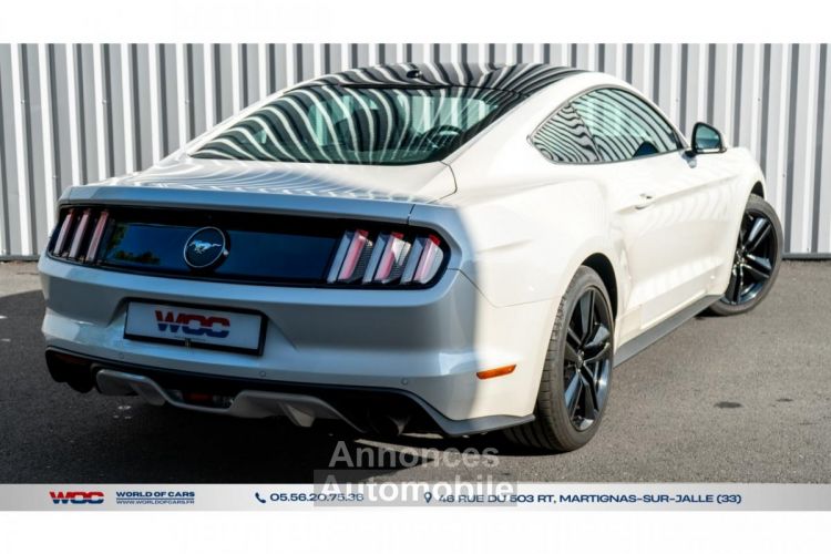 Ford Mustang Fastback 2.3 EcoBoost - 317 - <small></small> 37.990 € <small>TTC</small> - #73