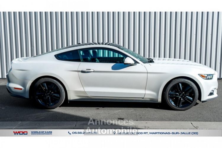 Ford Mustang Fastback 2.3 EcoBoost - 317 - <small></small> 37.990 € <small>TTC</small> - #74