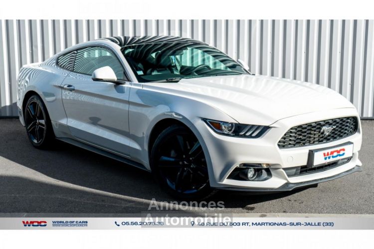 Ford Mustang Fastback 2.3 EcoBoost - 317 - <small></small> 37.990 € <small>TTC</small> - #75