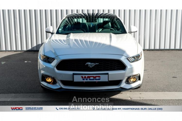 Ford Mustang Fastback 2.3 EcoBoost - 317 - <small></small> 37.990 € <small>TTC</small> - #76